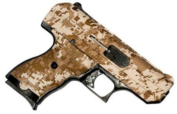 Hi-Point C-9 9mm, 3.5", 8rd, Desert Digital Camo