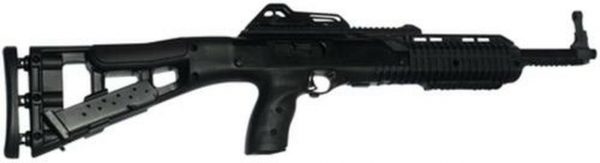 Hi-Point Model 3895 Carbine .380ACP 16.5" Barrel BlackPolymer Target Stock Adjustable Sights Mags and Dual Mag Carrier 10rd