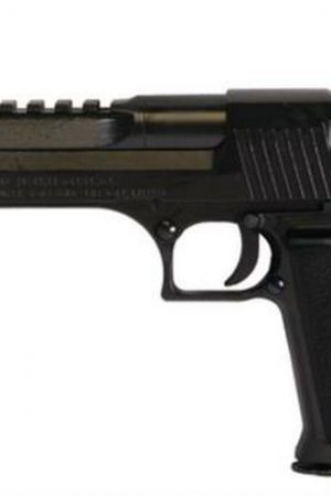 Magnum Research IWI Desert Eagle Mark XIX .50 AE 6" Black, 7 Round Mag