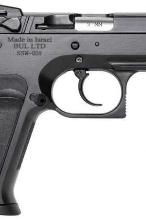 Magnum Research Baby Desert Eagle III Semi-Compact 9mm 3.85" Barrel Three-Dot Sights 16rd Mag