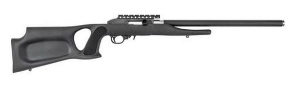 Magnum MagnumLite Ultra Barrel SA 22LR 18" Barrel, Fixed Black Thumbhole Stock, 10rd