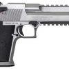 Desert Eagle Mark XIX .50 AE, 6" Barrel, SS, Muzzle Brake, 7rd Mag