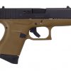 Glock G43 Gen3 9MM 3.4" Barrel Flat Dark Earth 6rd Mag - Image 2