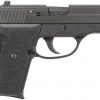 Sig P239 .357 Sig, 3.6", Night Sight, 7rd, CA Compliant - Image 2