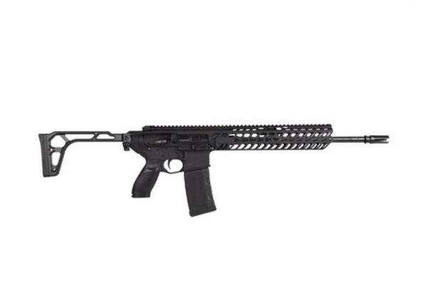 Sig MCX Patrol Hybrid Carbine 300 Blackout, 16" Barrel, Alum KeyMod, Folding Stock, 30rd Mag