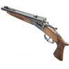 Pedersoli HOWDAH 45/410 Pistol 10.25" Barrel, Double Trigger - Image 2