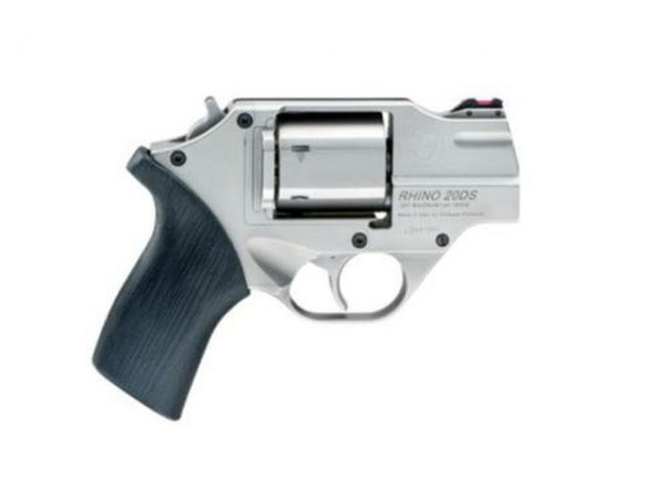 Chiappa Rhino 200DS, SA/DA, .357 Mag, 2", 6rd
