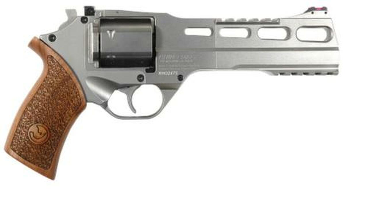 Buy Chiappa Rhino 60DS SAR, .357 Magnum, 6″, 6rd, Walnut Grips