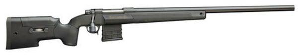 Sabatti Rover Tactical, 308 Win, 26" Barre, Multiradial Riflingl, Matte Black, Synthetic Stock