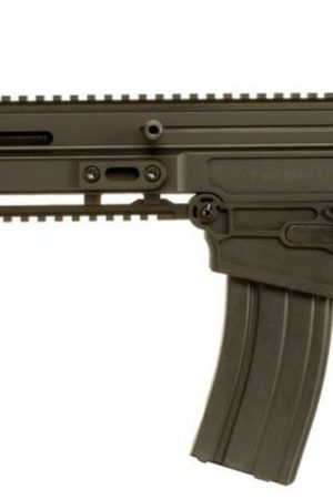 CZ 805 Bren S1 Pistol Flat Dark Earth 223/5.56X45 1/2X28 Threads - 10Rd Mags