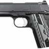 Dan Wesson ECO 45 ACP, 3.5" Barrel, Night Sights, G-10 Grips, 7rd Mag - Image 2