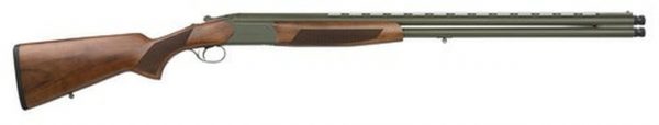 CZ Drake, Over/Under, 12 Ga 3", 28" Barrel, Olive DrabGreen Finish, Walnut Stock, 5 Choke Tubes, 2Rd, Bead Sight