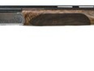 CZ, Supreme Field, 12 Gauge, 3" Chamber, 28" Barrel, Nickel Finish, Walnut Stock, 2 Rounds