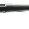 Sauer 100 Silver XT 9.3x62mm, 22" Barrel, Black Fixed Ergo Max Stock, 5rd