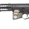 Spikes Rare Breed Crusader AR-15 Pistol, 5.56/.223, 11.5", No Magazine, Distressed Helmet - Image 2