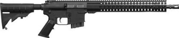 CMMG MKW-15 T, 6.5 Grendel, 16" Barrel, 10rd, Black