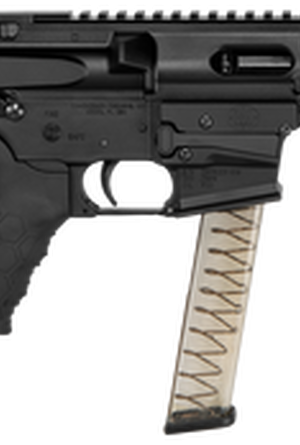 Diamondback DB9 AR Pistol 9mm 7.5" Barrel, Black, 31rd