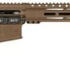 Diamondback DB15 Elite, CA Legal, .223 Rem, 16" Barrel, Tactical EX Stock, Flat Dark Earth, 10rd