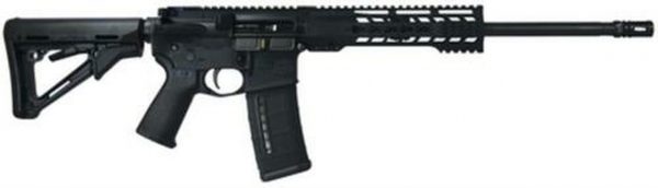 Diamondback DB15 .300 AAC Blackout, 16", Keymod Rail, Black, 30rd