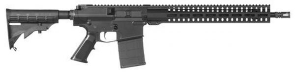 CMMG Resolute 100 MK47, 7.62x39mm, 16.1" Barrel, 30rd, Black