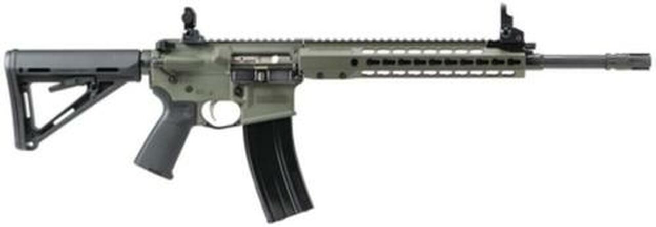 Barrett REC 7 - Gen II 6.8 SPC 16