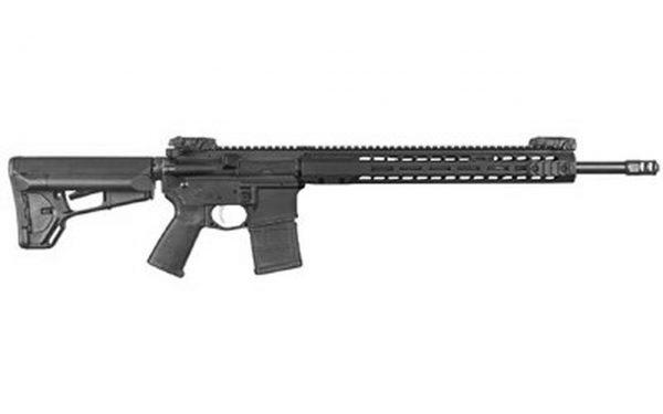 Barrett REC7 DI DMR, .223/5.56, 18" Barrel, 30rd, Magpul MOE Stock, Black