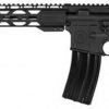 Radical Firearms Forged Mil-Spec Rifle AR, 223 Wylde, 16" Barrel, 1:8 Twist, HBAR Contour, Black, B5 Bravo Stock, B5 Type 23 Pistol Grip, A2 Flash Hider, 30Rd, 1 Magazine, 15" RPR M-Lok Handguard - Image 2