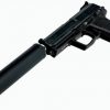 SWR-OCTANE 9 HD SUPPRESSOR, Body Only, No Piston - Image 2