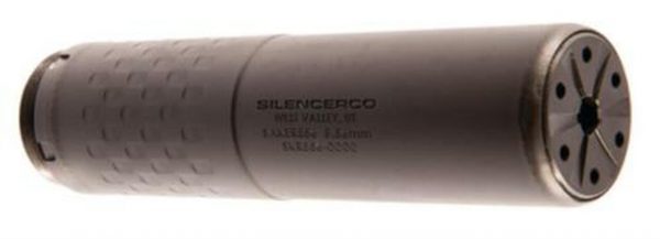 Silencerco Saker Suppressor 5.56mm MAAD mount required/sold seperate