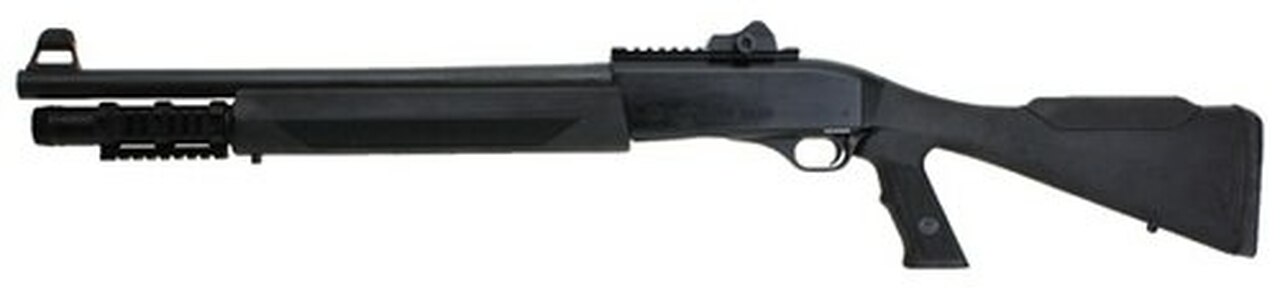 FN SLP Tactical Shotgun 12 Ga 18in Barrel | The Gun Shop