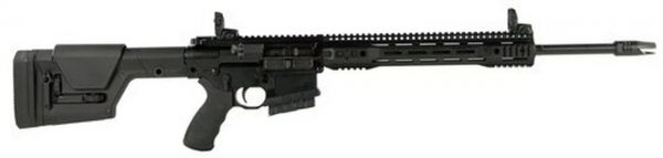 Franklin Armory Praefector-M, CA Legal, 6.5 Creedmoor, 20", 10rd, Black