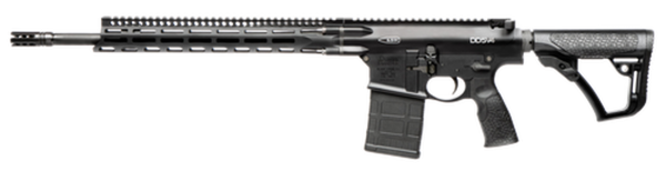Daniel Defense DD5 V4 CC 6.5 Creedmoor, 18" Barrel, M-LOK