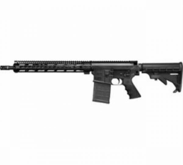 Windham SRC 308 Carbine AR10 16" Barrel, Flat Top, Key Mod Rail, 20 Rd Mag