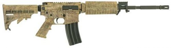 Windham Weaponry SRC, .223/5.56, 16", 30rd, We The People Camo