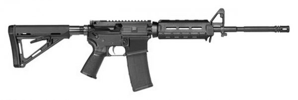 Del-Ton Echo 316 M-Lok AR-15 5.56/223 16" Barrel Black Magpul