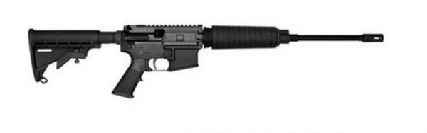 Del-Ton Echo 316L, .223/5.56, 16" Barrel, Optics Ready, Keymod, 30rd, Black