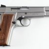 Tisas Regent BR9-S 9mm 4.6" Barrel Stainless Steel Finsh Hi-Power Clone 13rd Mag