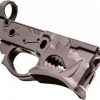 SHARPS BROS LLC Warthog Stripped Lower AR-15 Multi-Caliber Black Hardcoat Anodized - Image 2