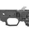 Sharps Bros Jack9 AR Platform 9mm/40 S&W/357 Sig, Black Hard Coat Anodized - Image 2