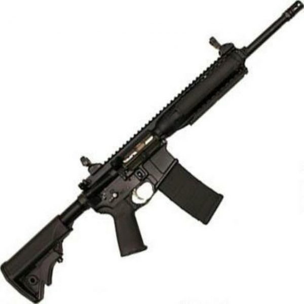 LWRC IC-A2 Individual Carbine, .223/5.56, 16", 30rd