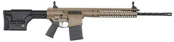 LWRC Ic-Repr 7.62mm Flat Dark Earth Pist 20