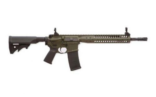 LWRC Ic-Spr 5.56mm Odg Pist 14.7