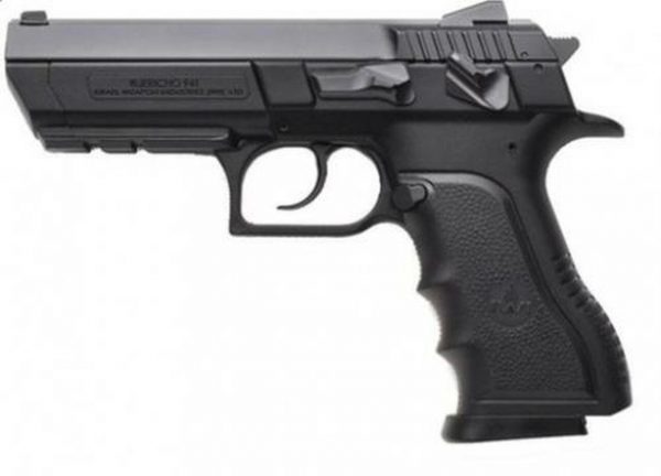 IWI Jericho 941 Pistol - Full Size .40 S&W, 4.4 1:16 Barrel, 10rd Mag