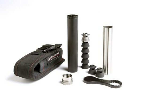 Tactical Solutions, , Suppressor, 22 LR, Black, Rimfire Suppressor