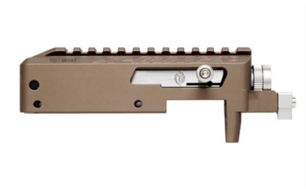 Tactical Solutions, X-Ring 10/22 Takedown Receiver 22LR, Quicksand (FDE)