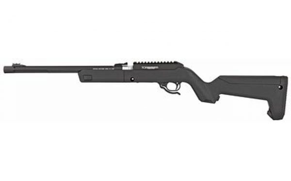 Tactical Solutions X-Ring Takedown VR, Magpul X-22 Backpacker Stock, Matte Black Takedown Action / Black Stock 22LR