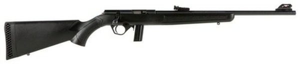 Mossberg 802 Plinkster, .22 LR, 18", 10rd, Blued, Black