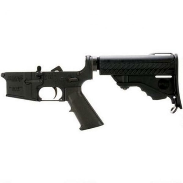 DPMS AR-15 .223/5.56 Assembled Lower, Pardus Stock