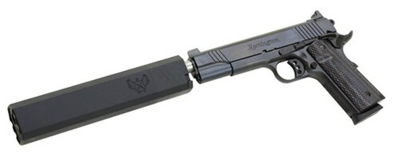 Buy Remington 1911 R1 Enhanced Threaded Barrel 45 Auto Online For Sale 1123