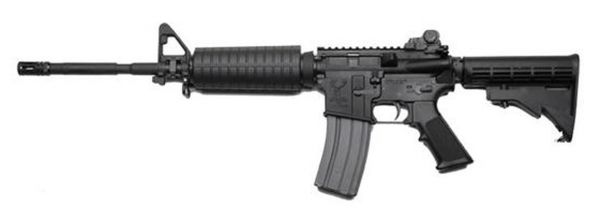 Stag Arms Ar-15 A3 16" Left Handed